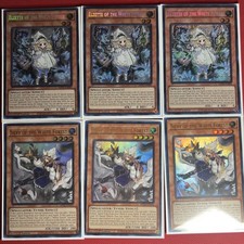 Nucleo mazzo azamina - yu-gi-oh!,