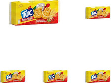 Cracker, Gusto Pomodoro E Grana Padano DOP, Cotto Al Forno Con Grano 100% Italia