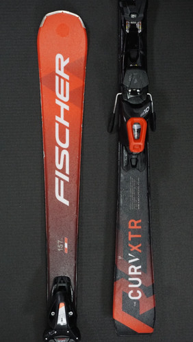 Fischer rc4 the curv - fischer,