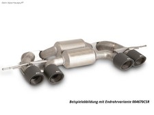 Remus Acciaio Inox Duplex Race