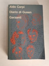 Diario di Gusen - Aldo carpi-