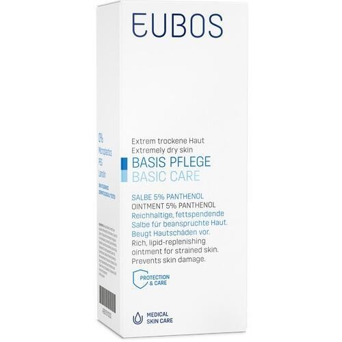 Eubos unguento pantenolo - eubos,
