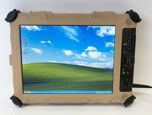 Miltope block rev tablet - block,
