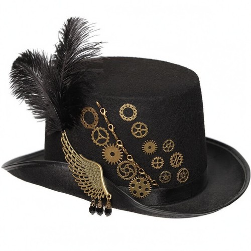 Tuba gotica gotico cappello - tuba,