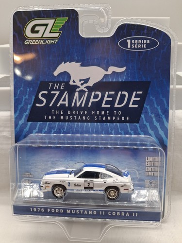 Greenlight the stampede 1976 - stampede,
