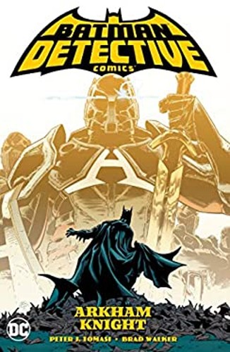 Batman detective comics vol - batman:,