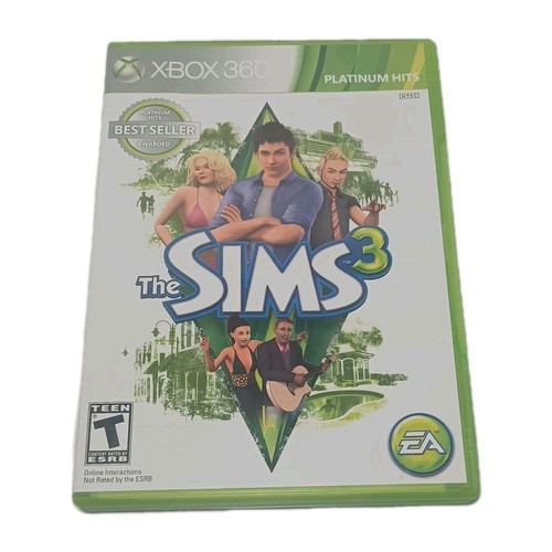 The sims platinum hits - 3,