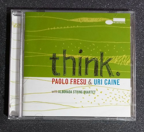Paolo fresu uri - paolo, fresu & uri