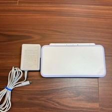 Corpo 2DS LL bianco x lavanda