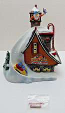 Ritirato Dept 56 North Pole