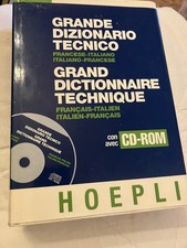grande dizionario tecnico