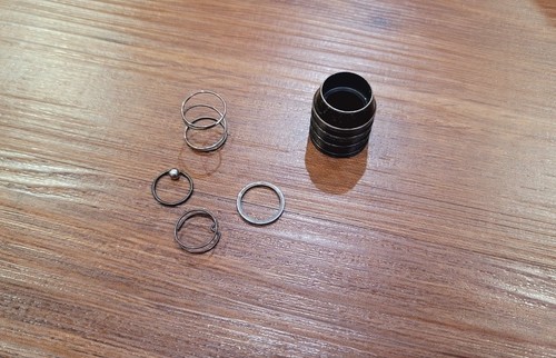 Milwaukee kit ricostruzione - milwaukee,