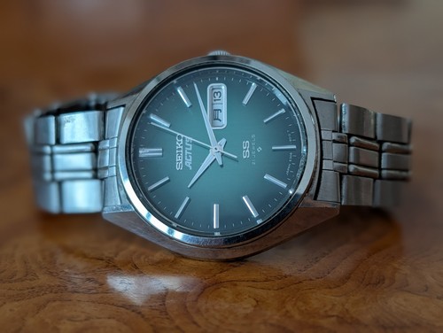 Bracciale vintage seiko actus - vintage,