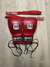 Guantoni da boxe Cleto Reyes