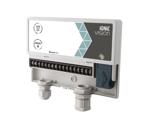 Rain programmatore ionic - programmatore,