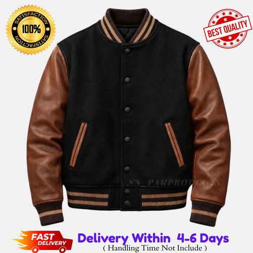 Giacca bomber varsity - bomber,