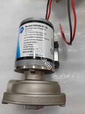 Pompa acqua elettrica a