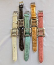Burgi Set 5 Orologi BTVO11BR