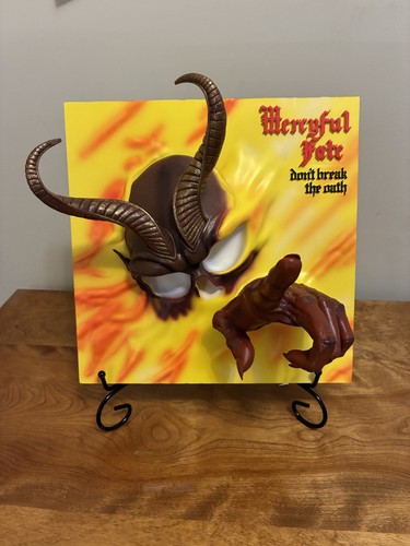 Statua mercyful fate don t - statua, don't
