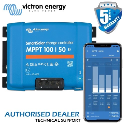 Victron smartsolar mppt - smartsolar,