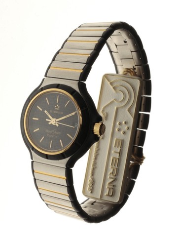 Orologio eterna kontiki - orologio,