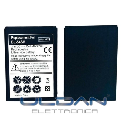 Batteria per 54sh g3 s - batteria,