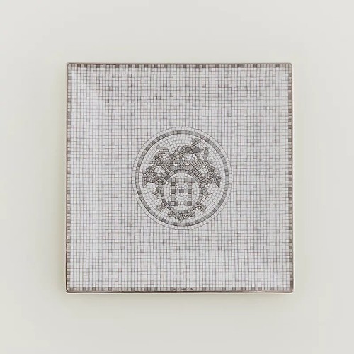 Mosaique platino hermès - mosaique,