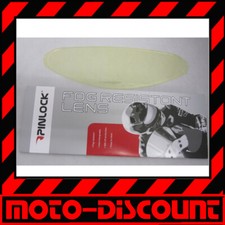 Pinlockscheibe HJC per Casco