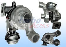 Turbocompressore Alfa-Romeo