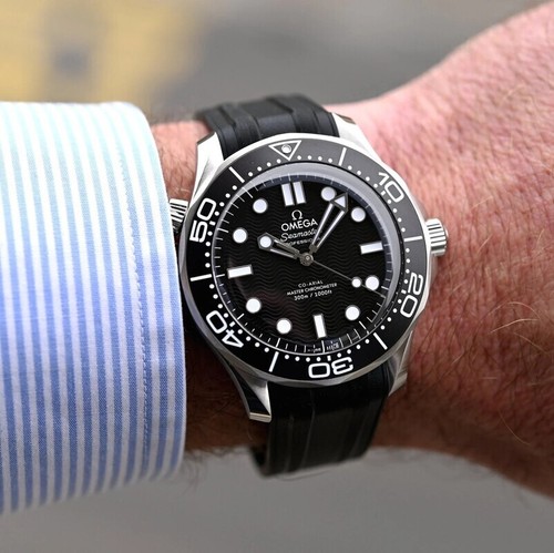 Omega seamaster diver 300m - omega,