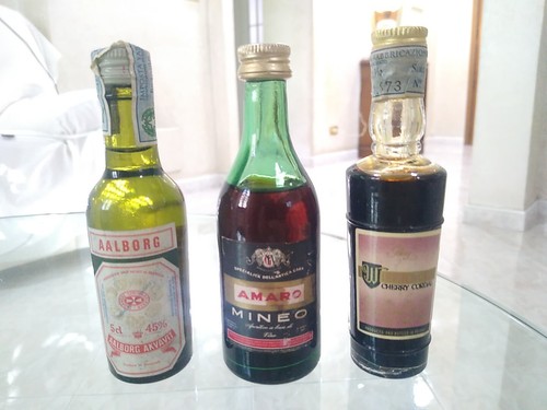Mignon cherry cordial - 3,