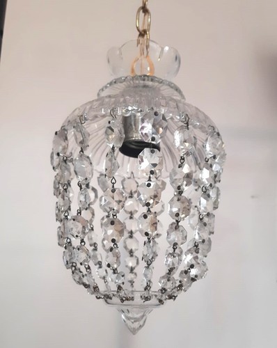 Lampadario 17cm sfera - 17cm,