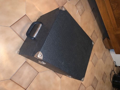 Bauletto porta tutto - porta,