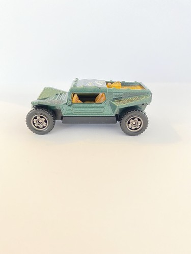 Matchbox coyote 500 desert - matchbox,