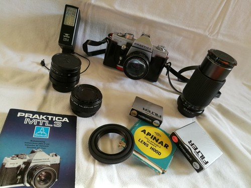 Macchina fotografica analogica