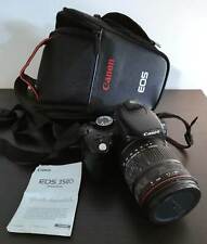 AFFARE* Fotocamera Reflex Digitale CANON EOS 350D + obiettivo SIGMA + accessori 