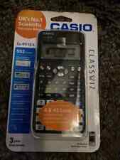 Casio Fx-991EX - Classwiz Advanced per un livello e istruzione superiore nuovo 
