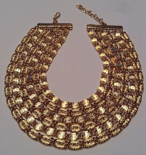 Rare signed monet jewelry - rare,