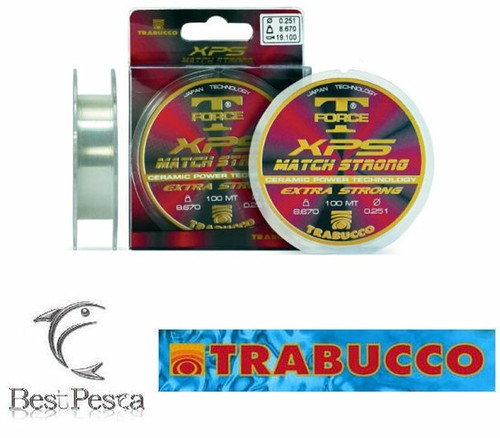 Filo pesca trabucco - -,