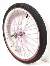 Bicicletta 20" anteriore ruota