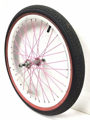 Bicicletta anteriore ruota - 20",