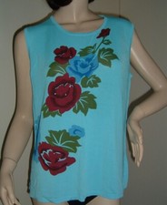 MAGLIA TOP T-SHIRT CANOTTA