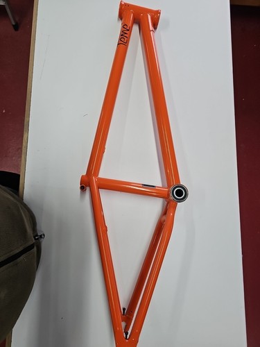 Telaio bmx teme pollici - telaio,