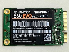 Samsung MZ-M6E250BW 860 EVO