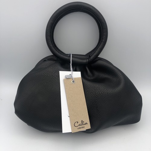 Calin collection nero vegan - calin,