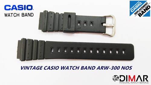 Vintage casio original band - band, /