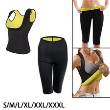 Tuta da sauna da donna Body