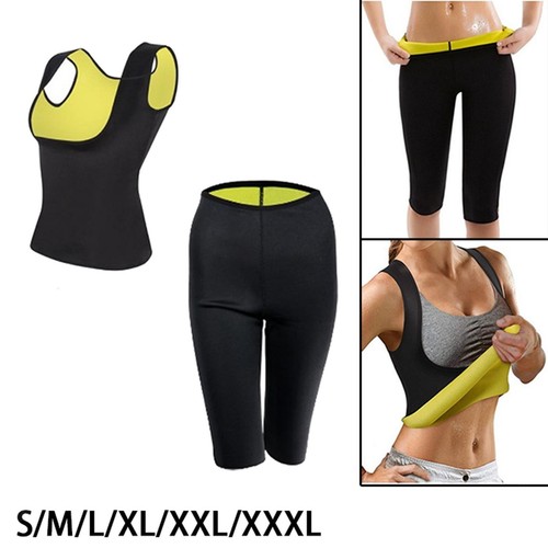 Tuta sauna donna body - tuta, da