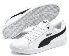 Puma sneaker retrò vera pelle