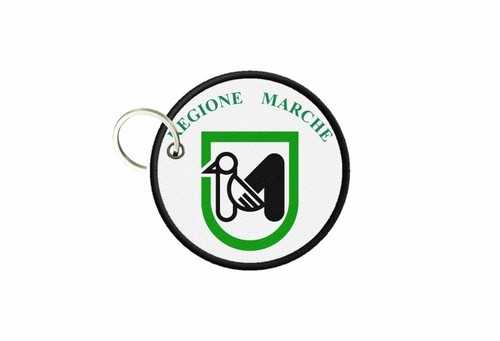 Porte cles clefs - , drapeau